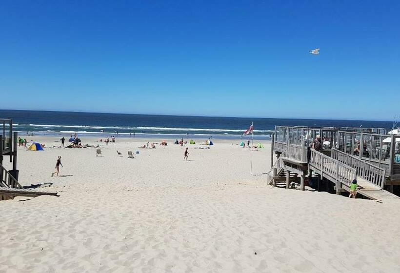 Трехместный Номер Стандарт Вид на Сад, Duin En Zee Texel