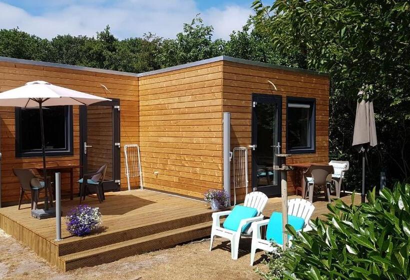 Номер Deluxe Вид на Сад, Duin En Zee Texel