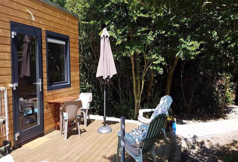 Номер Deluxe Вид на Сад, Duin En Zee Texel