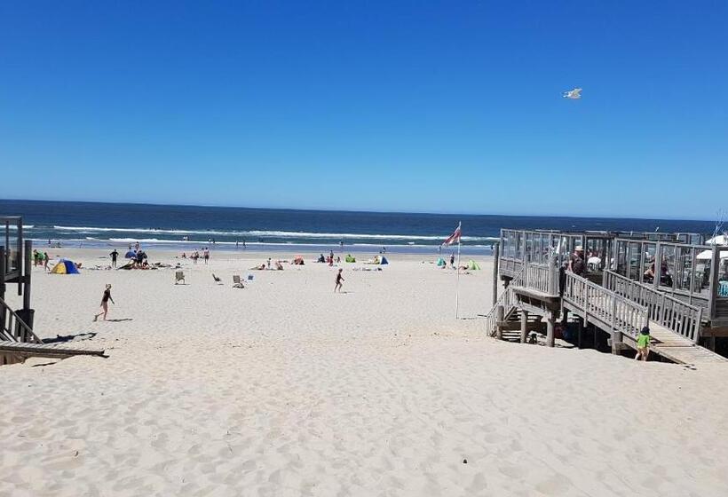 Апартаменты 1 Спальня Вид на Сад, Duin En Zee Texel