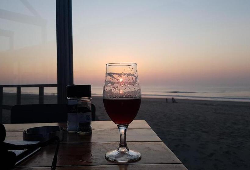 شقة غرفة واحدة مطلة على الحديقة, Duin En Zee Texel