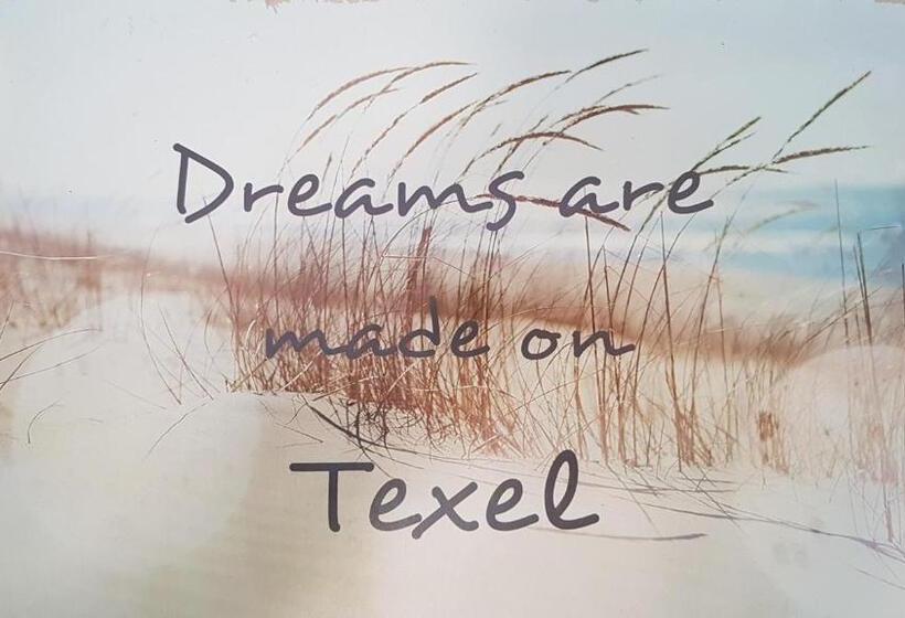 Трехместный Номер Стандарт Вид на Сад, Duin En Zee Texel