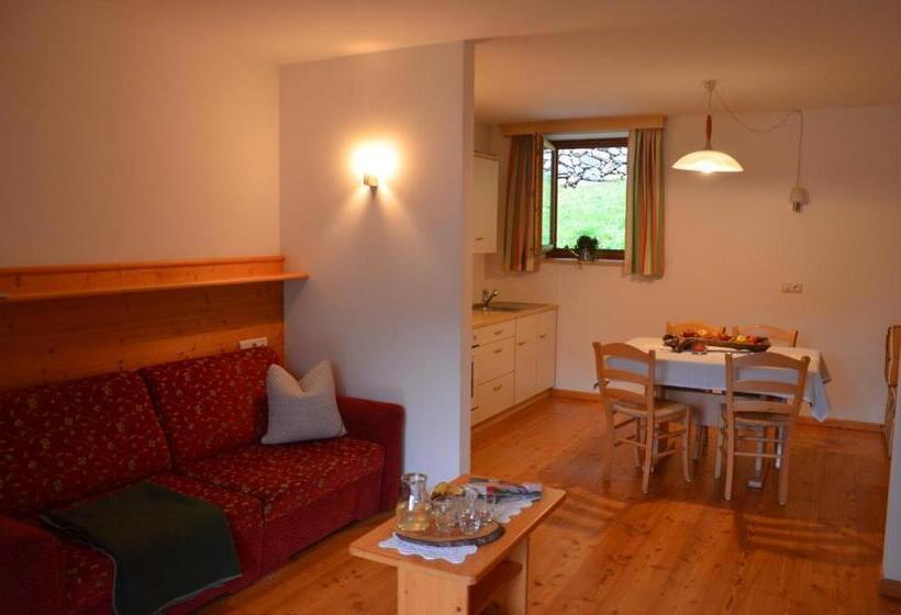 １ベッドルームアパートメント, Falkenau