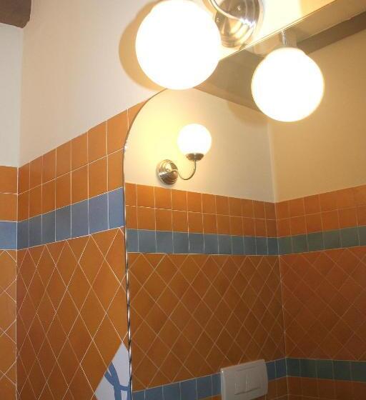 חדר סטנדרט, Lo Sghimbescio