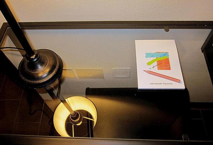 סוויטת ג'וניור, Lo Sghimbescio