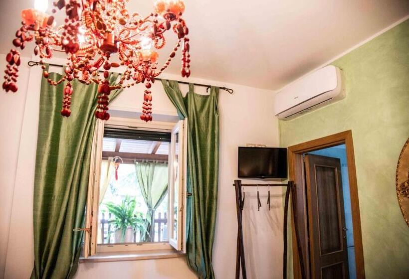 اتاق استاندارد, Sogni D Oro