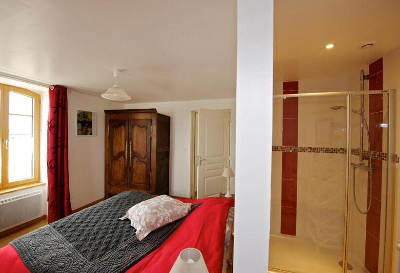 اتاق استاندارد, Ty Ana