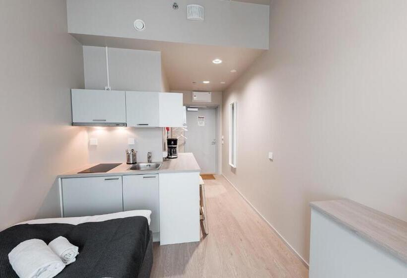 スタンダードスタジオ, Forenom Aparthotel Vantaa Tikkurila