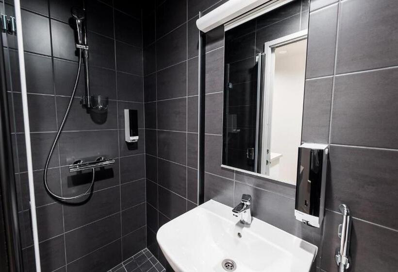 スタンダードスタジオ, Forenom Aparthotel Vantaa Tikkurila