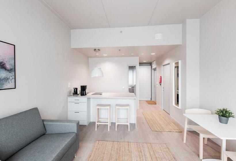 １ベッドルームアパートメント, Forenom Aparthotel Vantaa Tikkurila