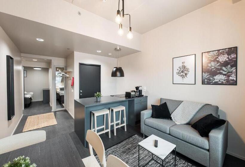 ２ベッドルームアパートメント, Forenom Aparthotel Vantaa Tikkurila