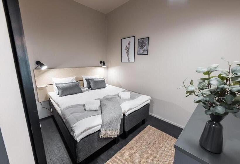 ２ベッドルームアパートメント, Forenom Aparthotel Vantaa Tikkurila