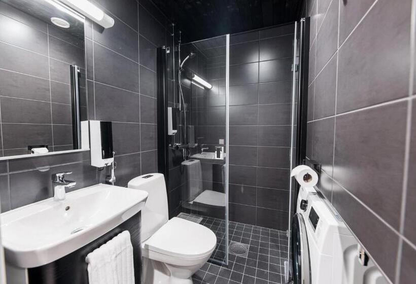 침실 1개 아파트, Forenom Aparthotel Vantaa Tikkurila