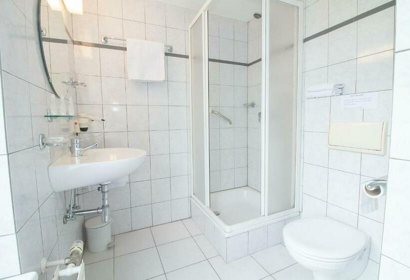 ベーシックトリプルルーム, Het Anker