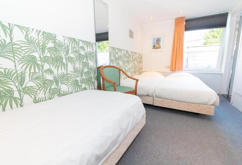 ベーシックトリプルルーム, Het Anker