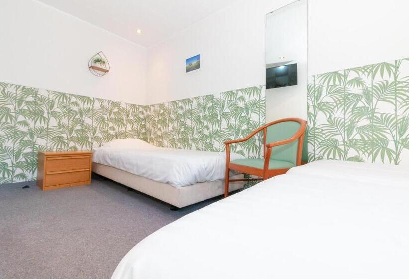 ベーシックトリプルルーム, Het Anker