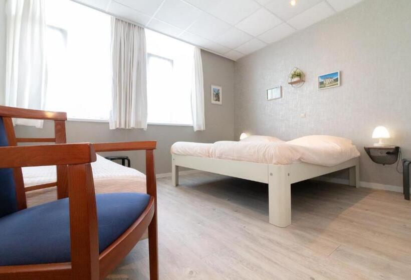 ベーシックトリプルルーム, Het Anker