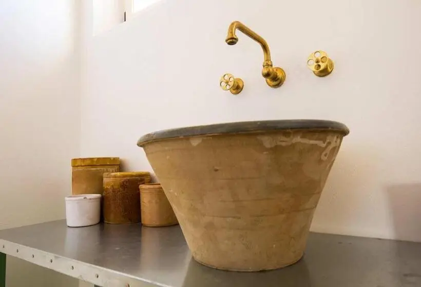 ガーデンビューのスタンダードワンルーム, Masseria Celano