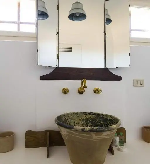 ガーデンビューのスタンダードワンルーム, Masseria Celano