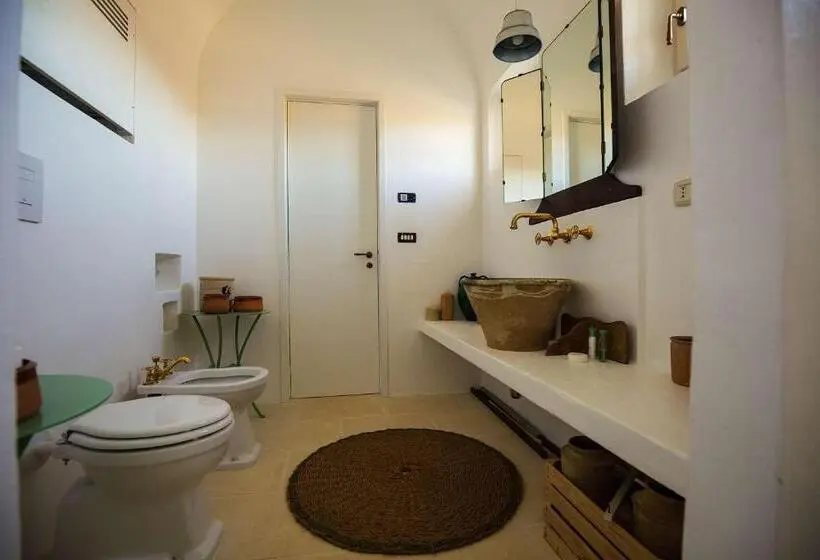 ガーデンビューのスタンダードワンルーム, Masseria Celano