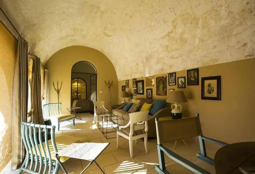 スイート（家族用）, Masseria Celano
