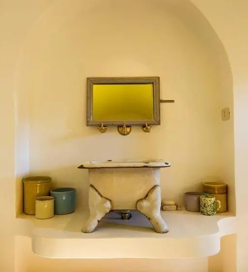 スイート（家族用）, Masseria Celano