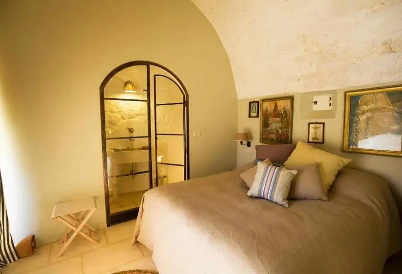 スイート（家族用）, Masseria Celano