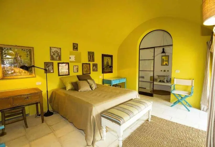スイート（家族用）, Masseria Celano
