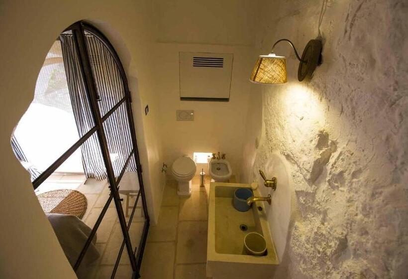 家庭套房, Masseria Celano