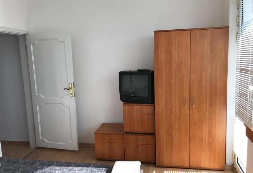 غرفة قياسية, Milena`s House