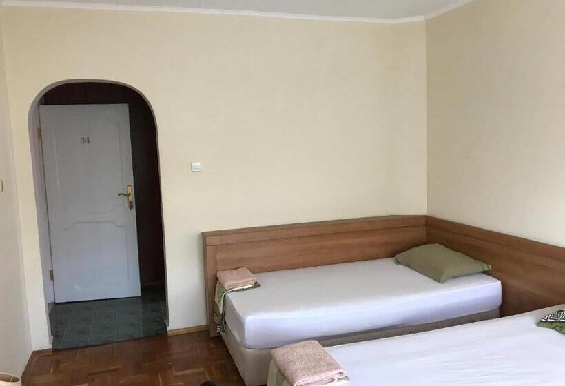 标准三人间, Milena`s House