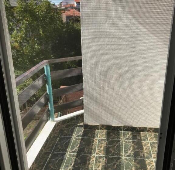 四人标准间, Milena`s House