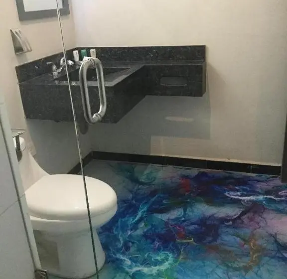 Standard-huone, Privatto Suites