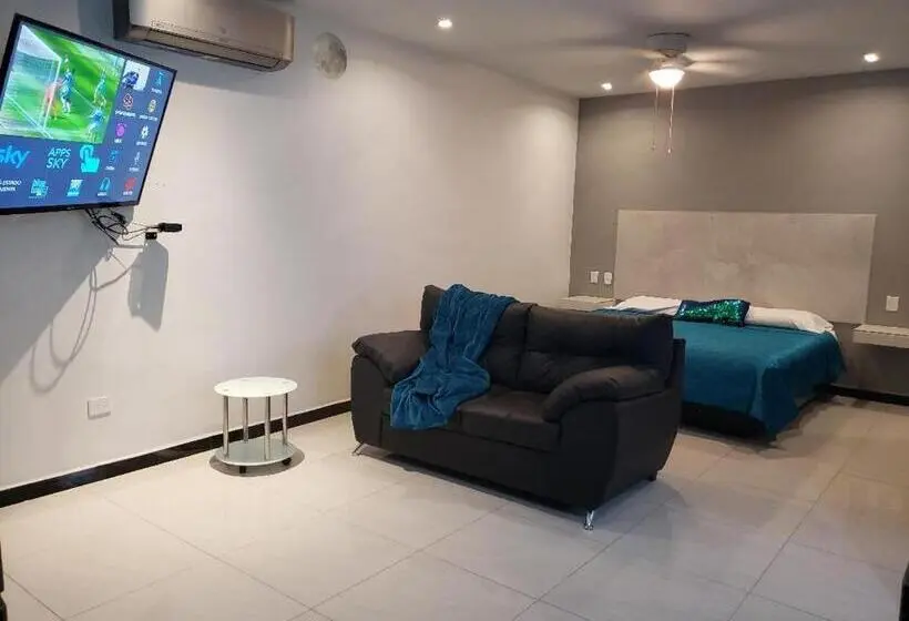 Standard-huone, Privatto Suites