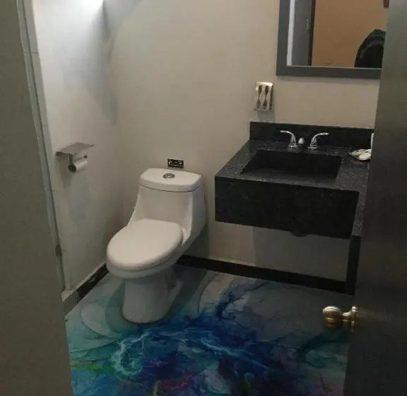 Standard-huone, Privatto Suites