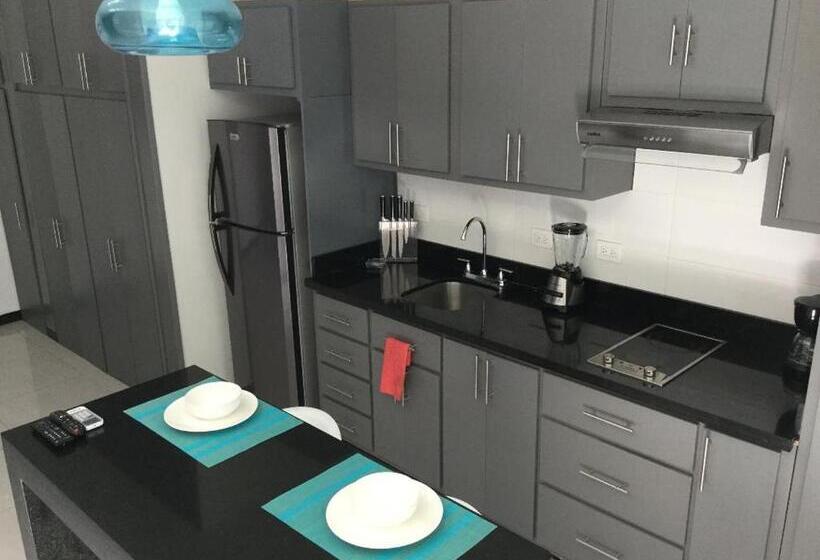 标准间, Privatto Suites