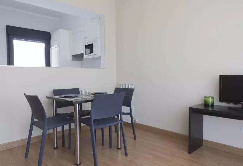 آپارتمان 2 خوابه, Aparthotel Jardines De Aristi
