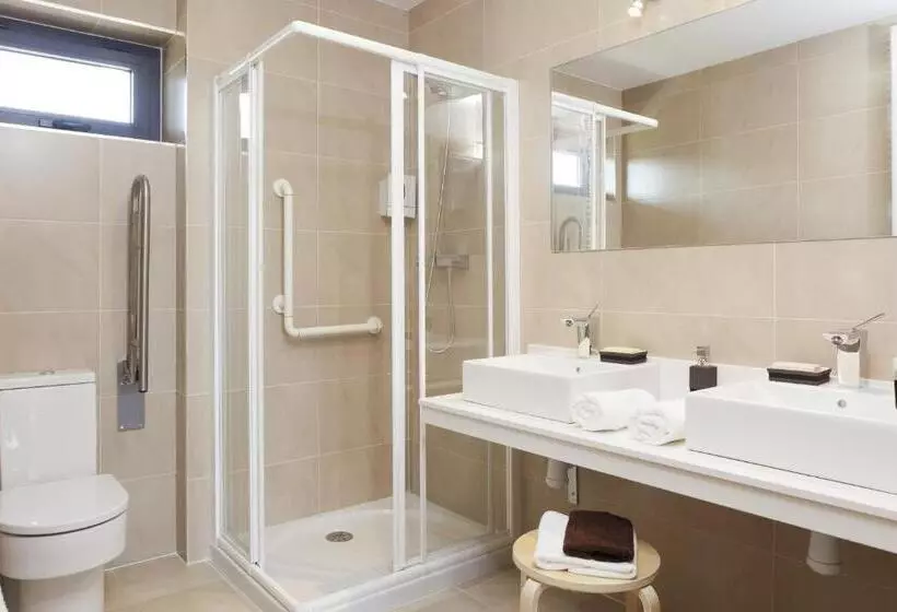 آپارتمان 2 خوابه, Aparthotel Jardines De Aristi