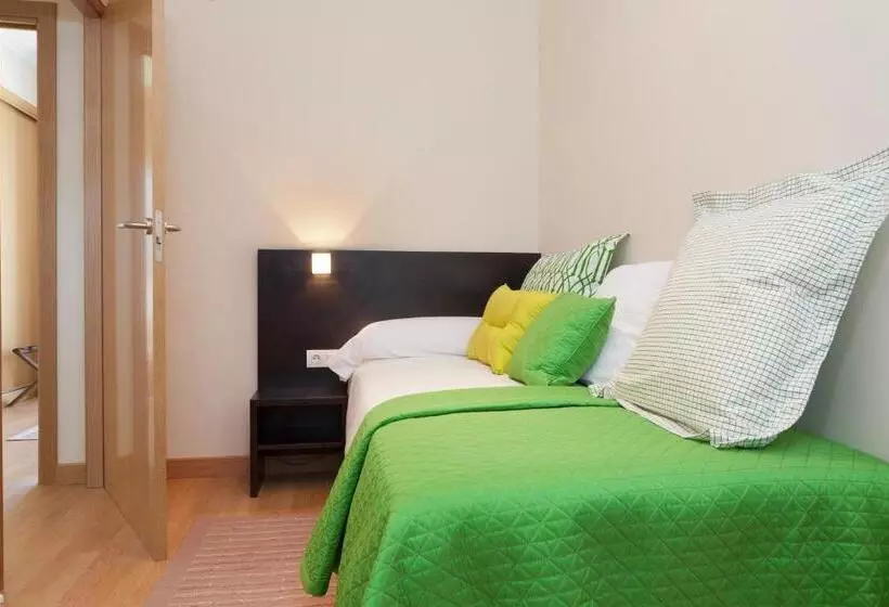 آپارتمان 2 خوابه, Aparthotel Jardines De Aristi