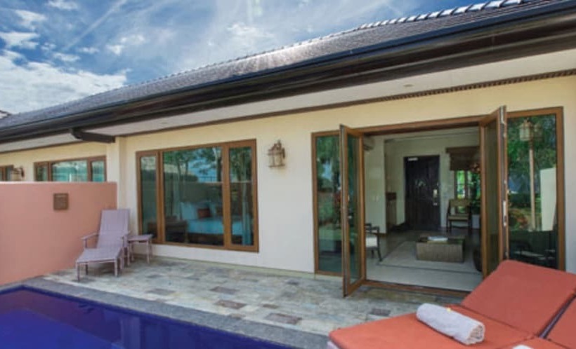 ویلای یک اتاق خوابه با استخر شنا, Crimson Resort And Spa   Mactan Island, Cebu