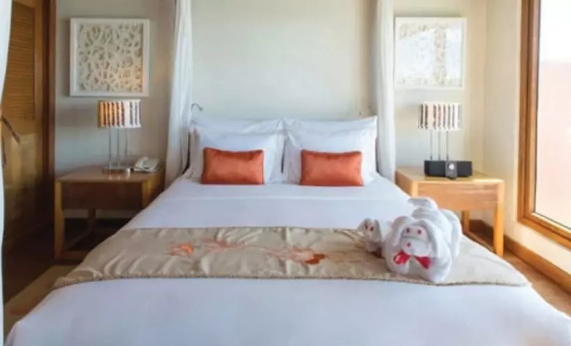 プール付き１ベッドルームヴィラ, Crimson Resort And Spa   Mactan Island, Cebu