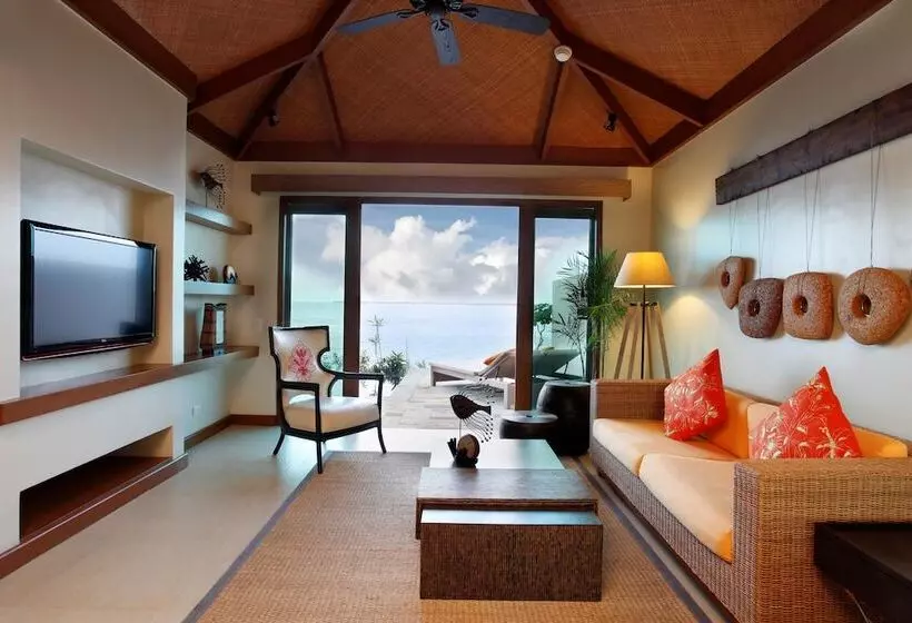オーシャンビューの１ベッドルームビラ, Crimson Resort And Spa   Mactan Island, Cebu
