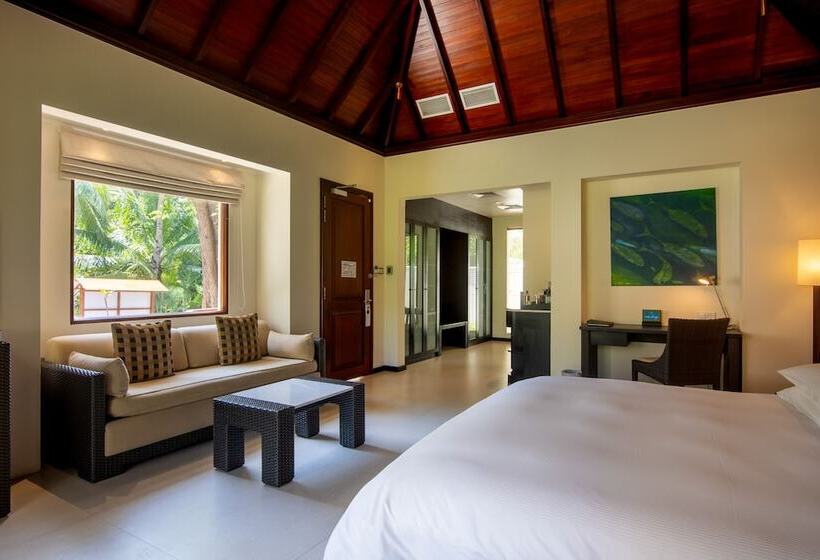 ویلای 1 خوابه, Hilton Seychelles Labriz Resort & Spa