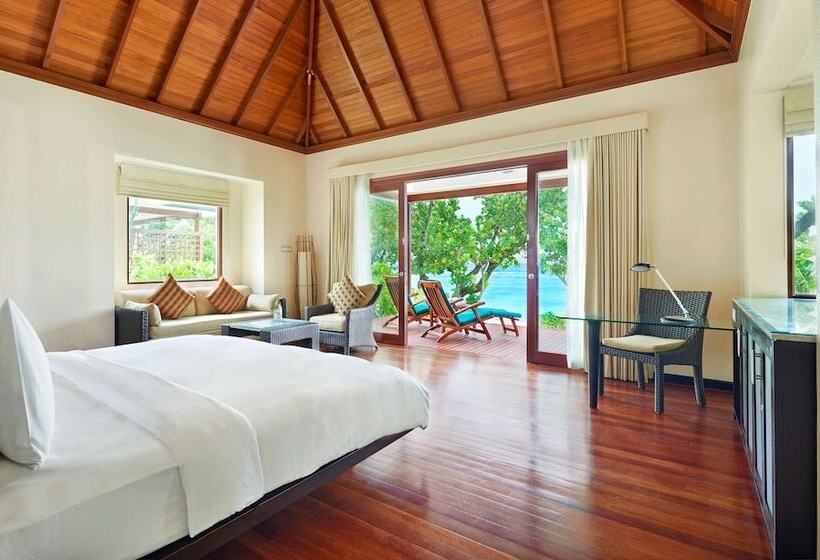 ویلای 1 خوابه, Hilton Seychelles Labriz Resort & Spa