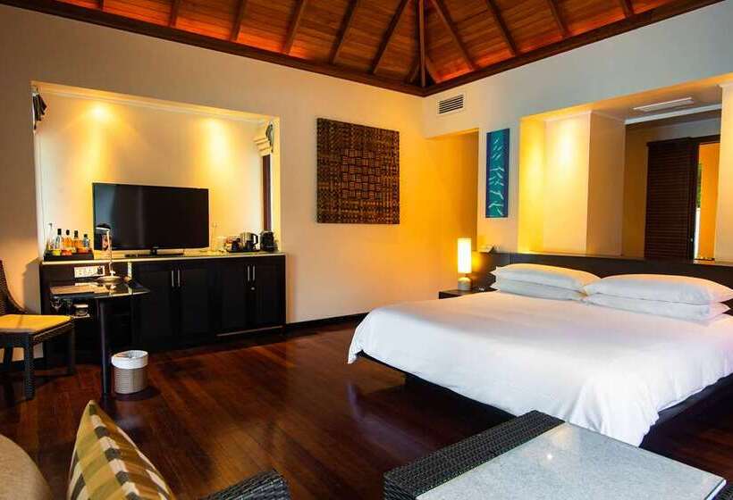 ویلای یک اتاق خوابه با استخر شنا, Hilton Seychelles Labriz Resort & Spa