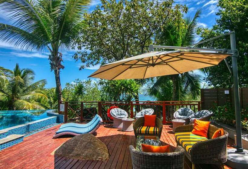 آپارتمان 2 خوابه, Hilton Seychelles Labriz Resort & Spa