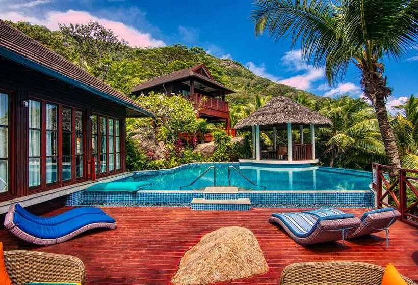 آپارتمان 2 خوابه, Hilton Seychelles Labriz Resort & Spa