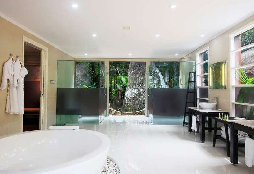 آپارتمان 2 خوابه, Hilton Seychelles Labriz Resort & Spa