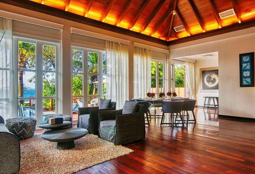 آپارتمان 2 خوابه, Hilton Seychelles Labriz Resort & Spa