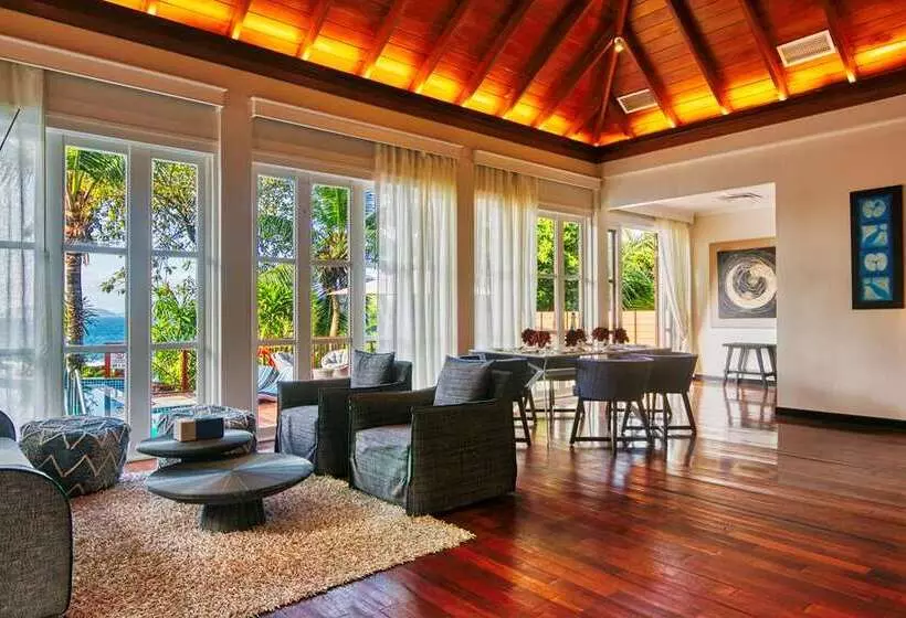 آپارتمان 2 خوابه, Hilton Seychelles Labriz Resort & Spa